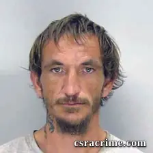 Charles Chavous JR booking photo