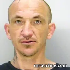 Charles Chavous JR booking photo