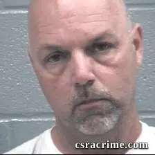 Charles Clary booking photo