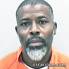 Charles Clegg JR booking photo