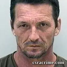 Charles Clements booking photo