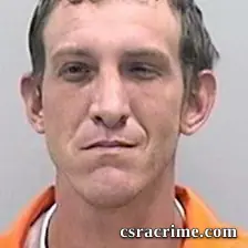 Charles Clements booking photo