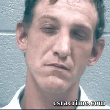 Charles Clements booking photo