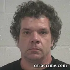 Charles Clifton Norris booking photo