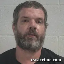 Charles Clifton Norris booking photo