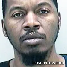 Charles Coleman booking photo
