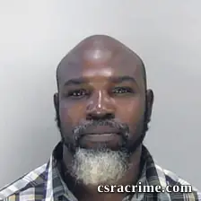 Charles Collier III booking photo