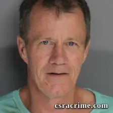 Charles Collins booking photo
