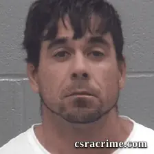 Charles Cooke booking photo