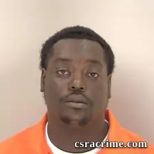 Charles Corbin booking photo