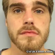 Charles Corey Nasworthy booking photo