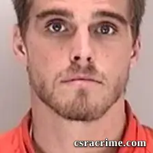 Charles Corey Nasworthy booking photo