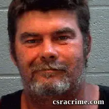 Charles Corley booking photo