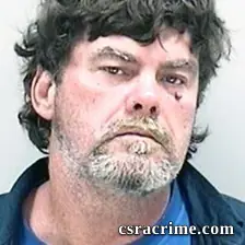 Charles Corley booking photo