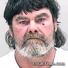 Charles Corley booking photo