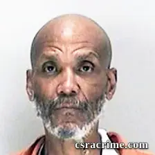 Charles Cowins booking photo