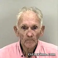 Charles Crawford booking photo