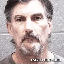 Charles Crawford booking photo