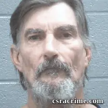 Charles Crawford booking photo