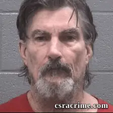 Charles Crawford booking photo