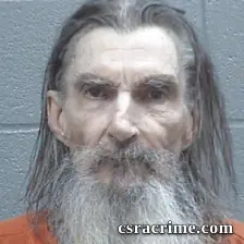 Charles Crawford booking photo
