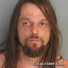 Charles Crocker booking photo