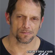 Charles Crocker booking photo