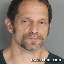 Charles Crocker booking photo