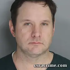 Charles Cromer booking photo