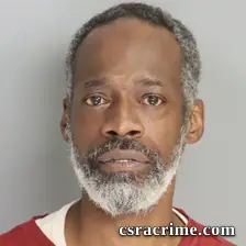 Charles Cummings booking photo