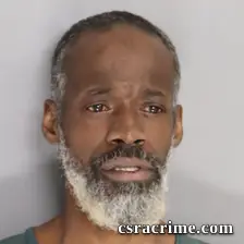 Charles Cummings JR booking photo
