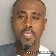 Charles Curry booking photo