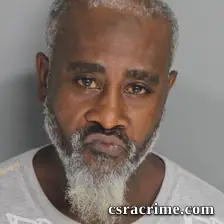 Charles Curry booking photo