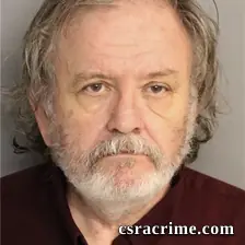 Charles Daley booking photo