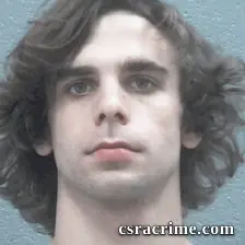 Charles Daniel booking photo