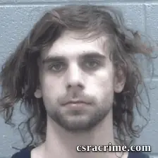 Charles Daniel booking photo