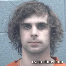 Charles Daniel booking photo