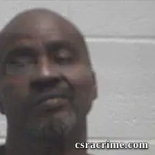 Charles Daniel Taylor booking photo
