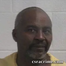 Charles Daniel Taylor booking photo