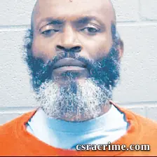 Charles Daniels booking photo