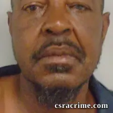Charles Darrell Proctor booking photo