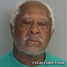 Charles Davenport booking photo