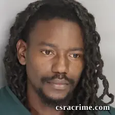 Charles Davis Johnson booking photo