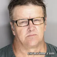 Charles Deas booking photo