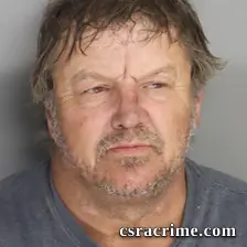Charles Deas booking photo