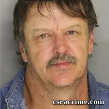 Charles Deas II booking photo