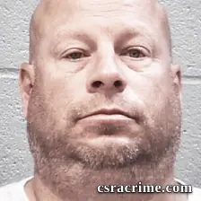Charles Degone booking photo