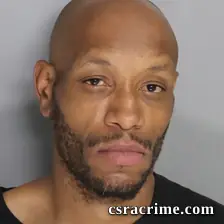 Charles Dehayes booking photo