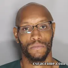 Charles Dehayes booking photo