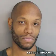 Charles Dehayes booking photo